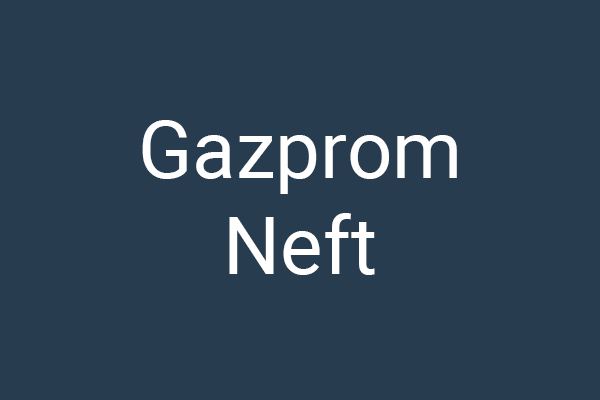 Gazprom-Neft