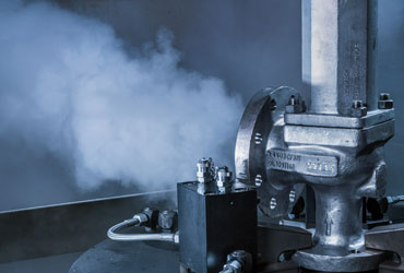 LESER Safety valves Pressure relief valves from LESER
