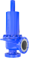 LESER-API-Type 526-Safety valve