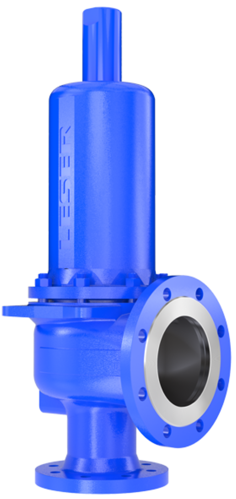 LESER High Performance Pressure Relief Valve High Performance pressure relief valve from LESER