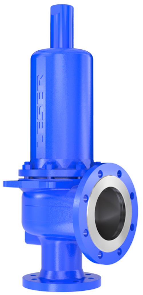 Products Pressure relief valves LESER
