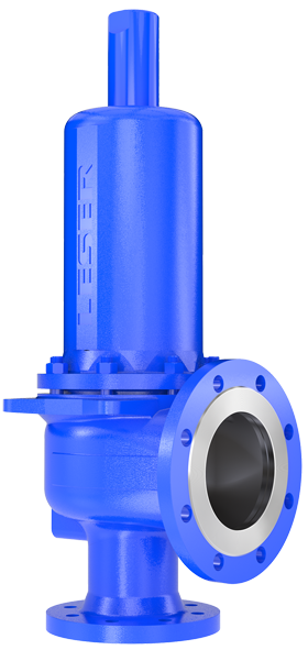 Products Pressure relief valves | LESER