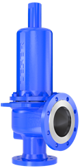 LESER High Performance Safety Valve Type 441 442 DIN