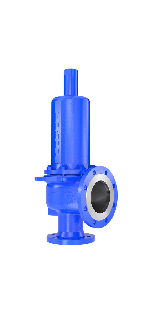 LESER High Performance Sicherheitsventil Type 441 442 Full nozzle ANSI