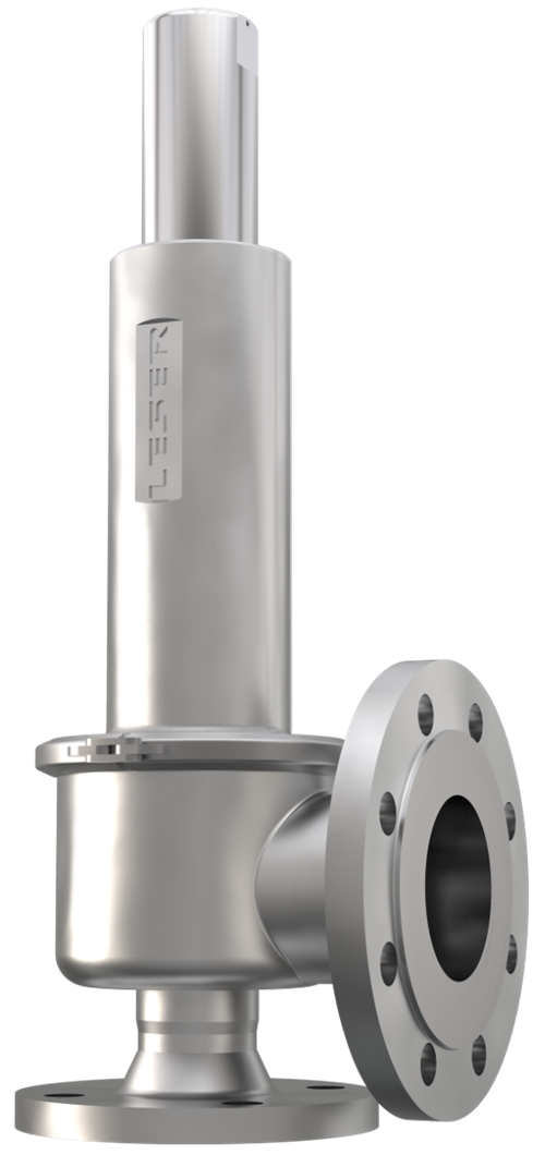 LESER High Performance Safety Valve Type 444 ANSI