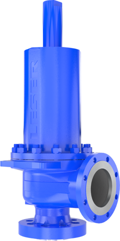 LESER API Safety Valve API safety valve from LESER