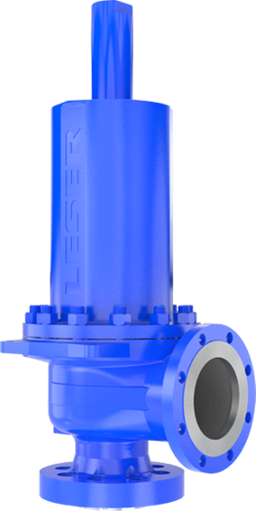 API safety valve from LESER