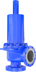 LESER API Safety Valve Type 526