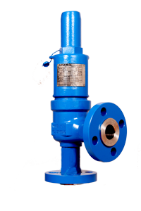 Type 459 Ic Leser The Safety Valve