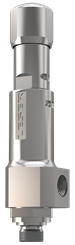 LESER Compact Performance Safety Valve Type 438