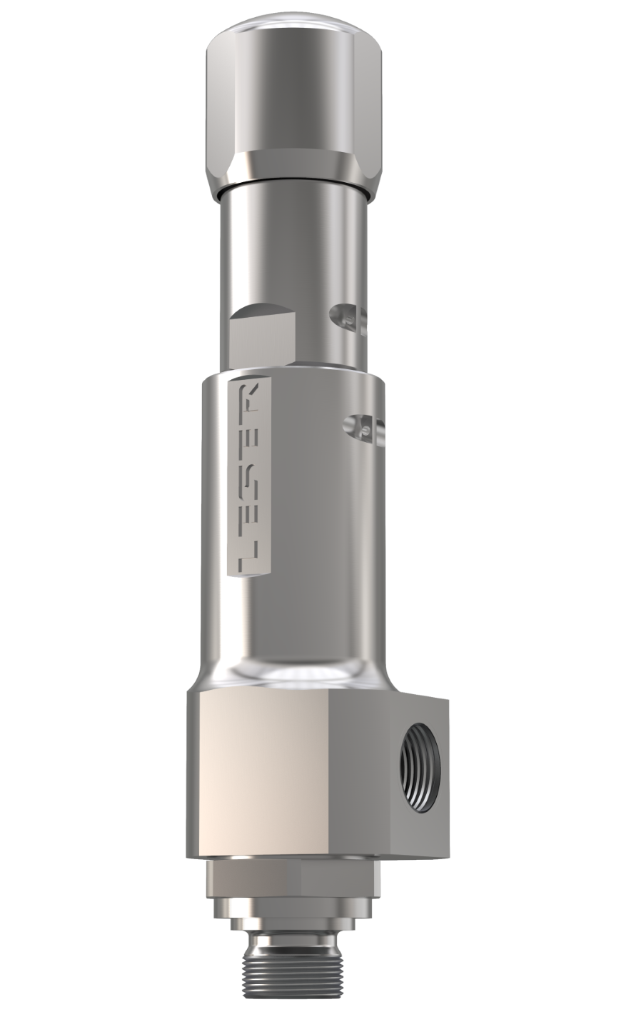 LESER Compact Performance Safety Valve Type439