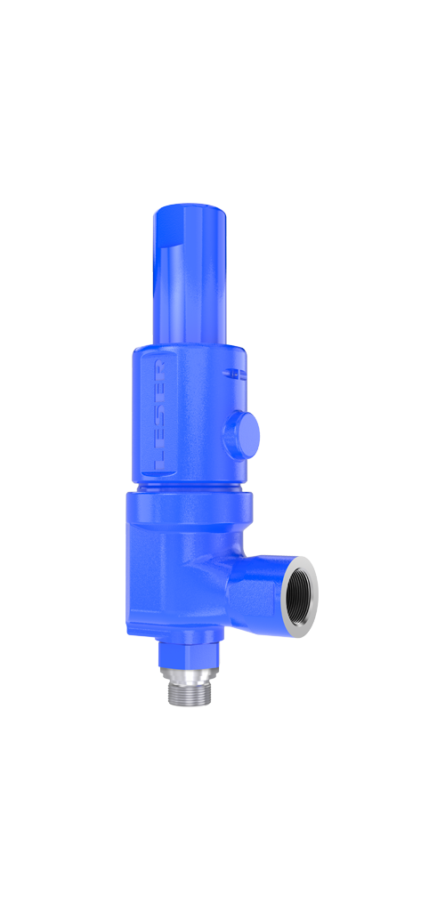 LESER Compact Performance Safety Valve Type 459 HDD
