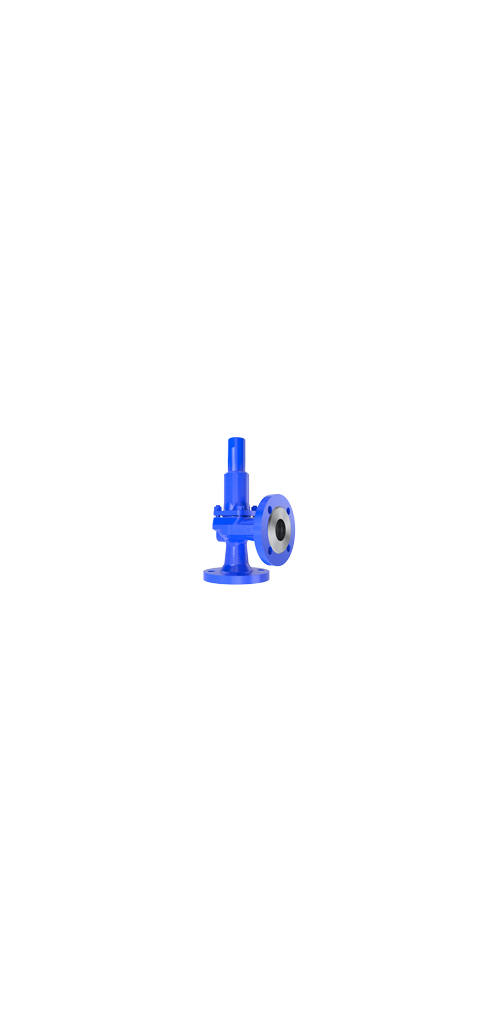 LESER Modulate Action Safety Valve Type 431 433