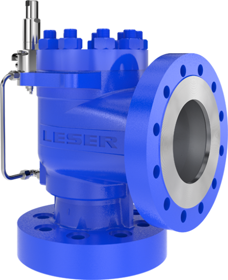 Safety Valves For Industrial Applications Leser Safety Valves For Industrial Applications Leser
