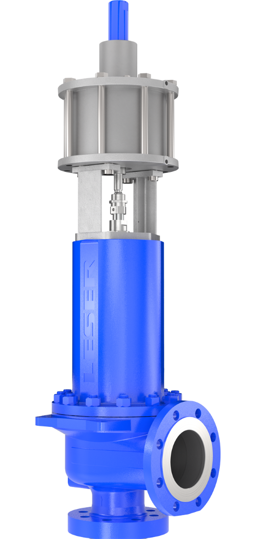 LECTOR High Efficiency Sistema de carga suplementario