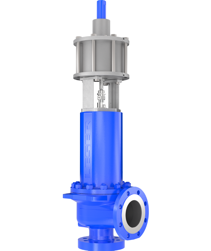 LECTOR High Efficiency Sistema de carga suplementario