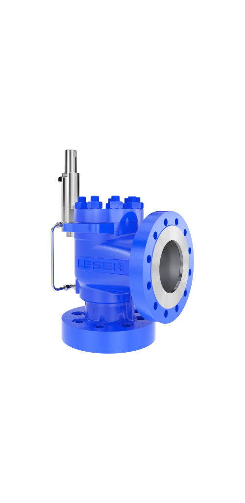 LEITOR High Efficiency POSV Tipo 821