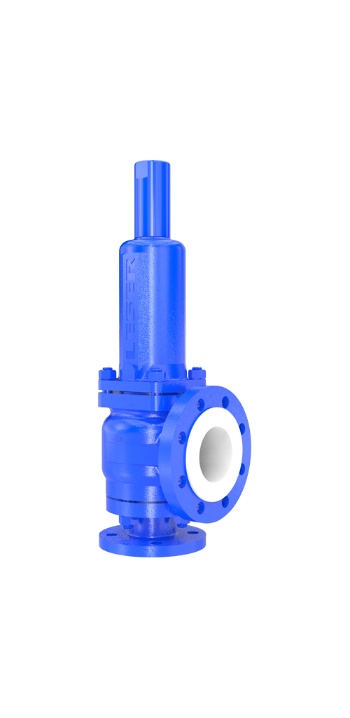 LESER Critical Service Safety Valve Type 447