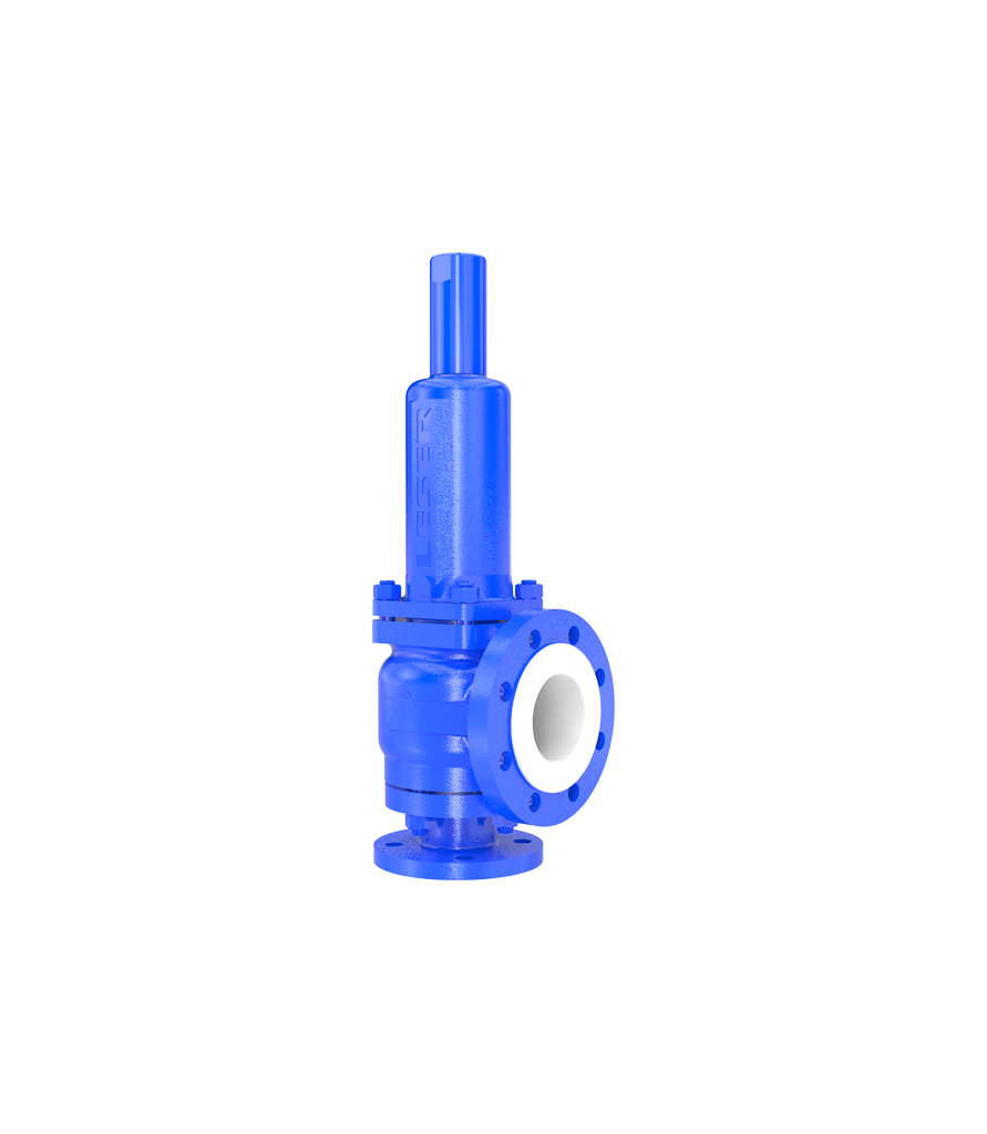 LESER Critical Service Safety Valve Type 447