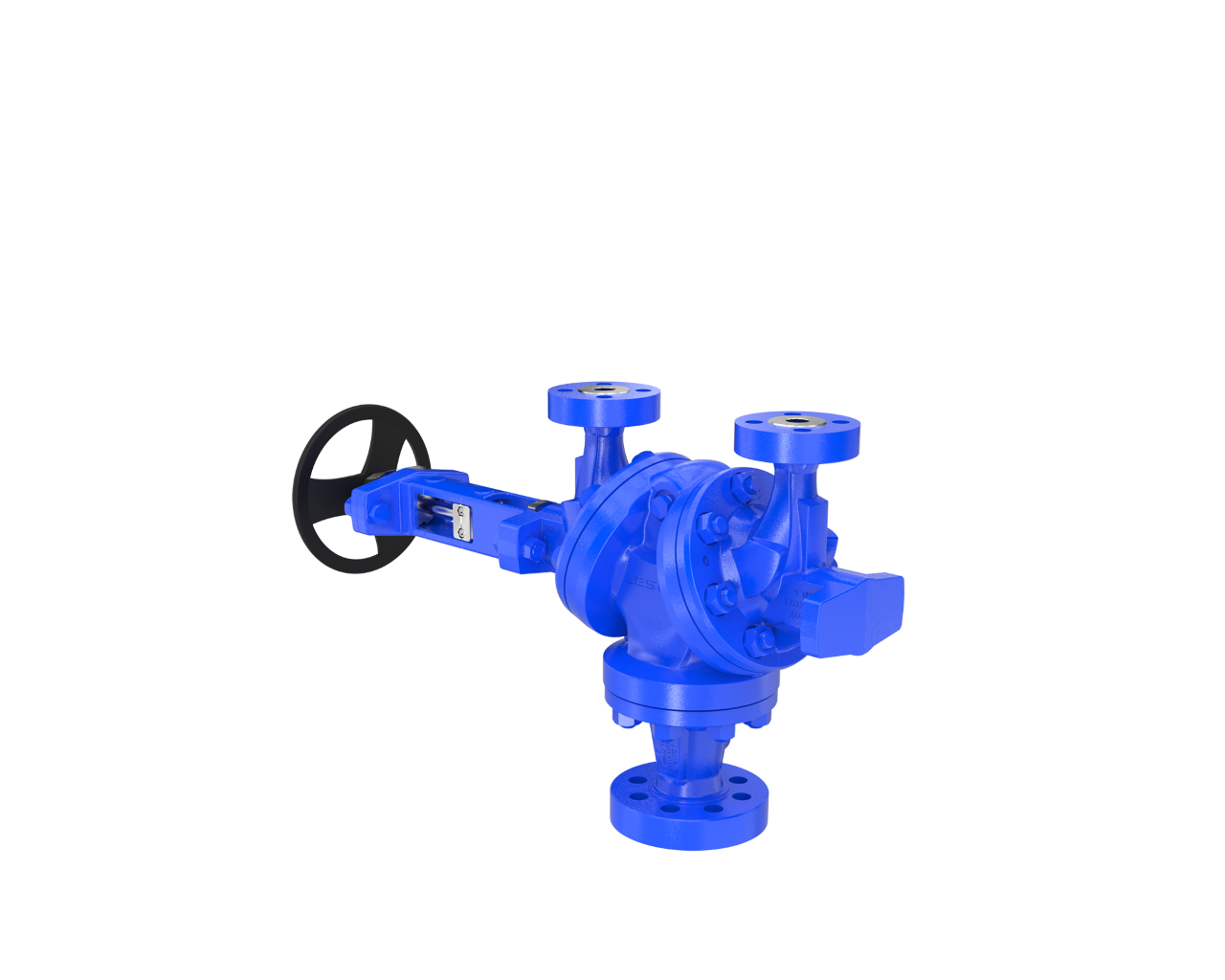 Safety Valves for Industrial Applications LESER