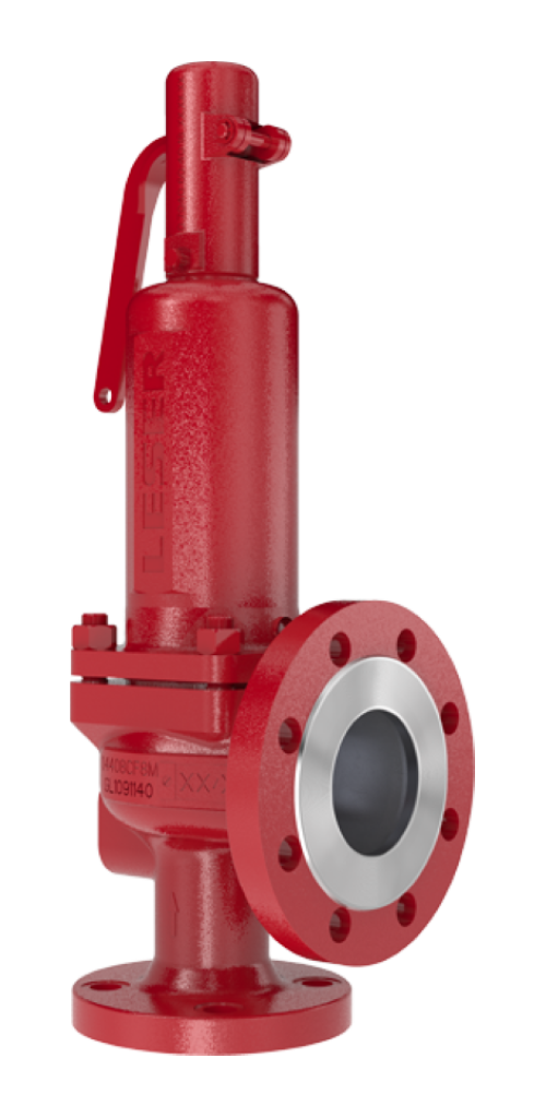 S&amp;R Safety Valve from LESER