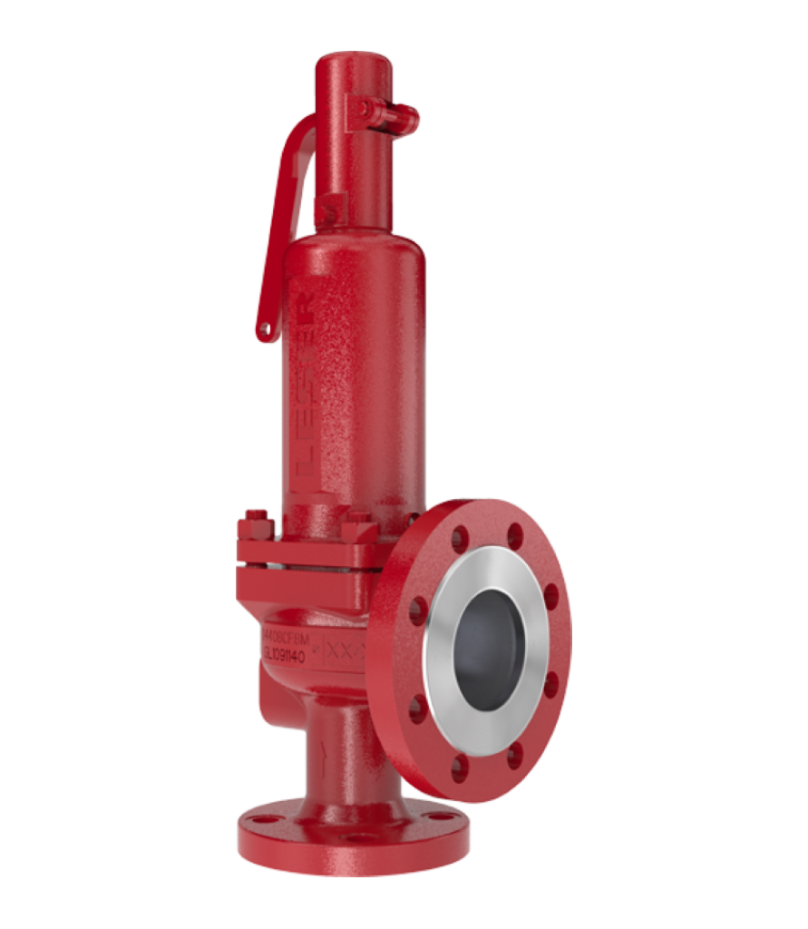 S&amp;R Safety Valve from LESER