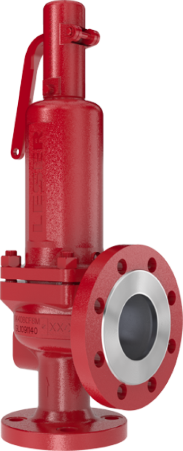 LESER S&R Sicherheitseventil S&R Sicherheitseventil von LESER