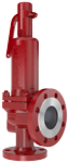 LESER S&R Sicherheitsventil Type 440 424