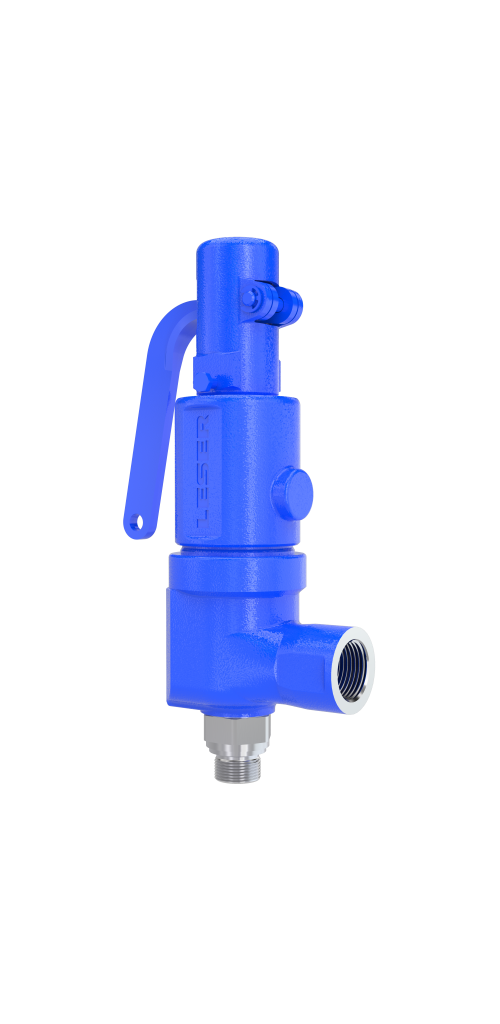 LESER S&R Safety Valve Type 460