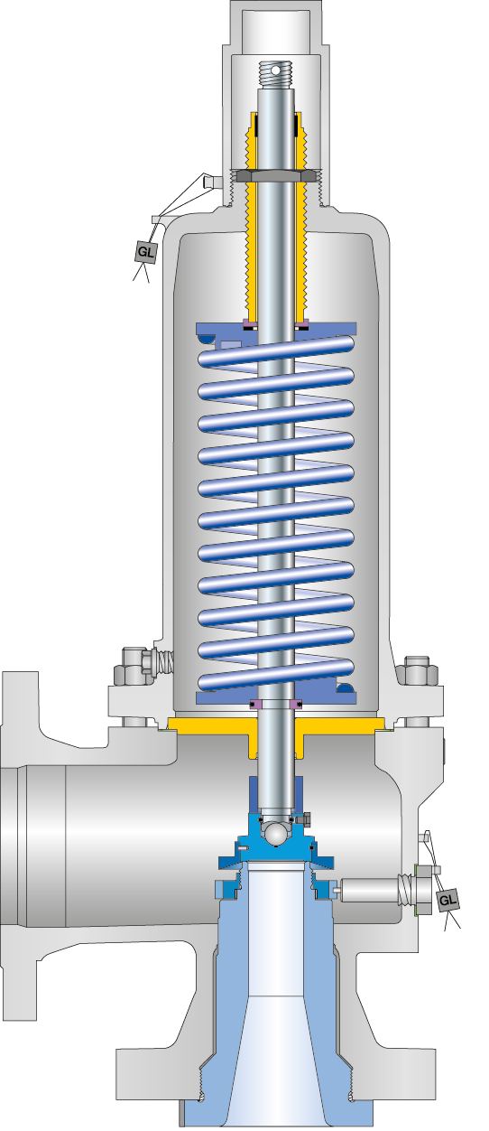 LESER 526 型切割图像