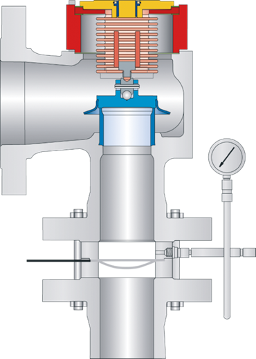 LESER Bursting Disc Cutting image