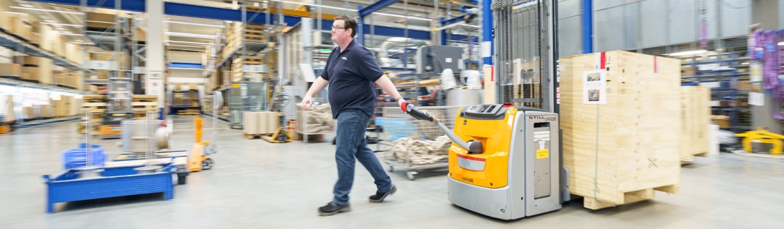 LESER Lieferzeiten - Zwei Millionen Konfigurationen in zwei Wochen