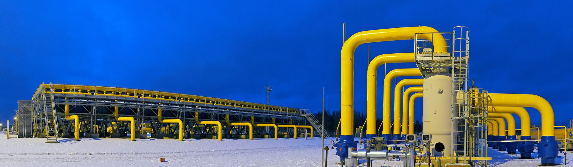 Dual-Oulet POSV for compressor station and pipeline