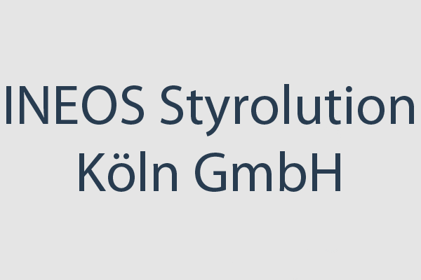 INEOS Styrolution Kln GmbH