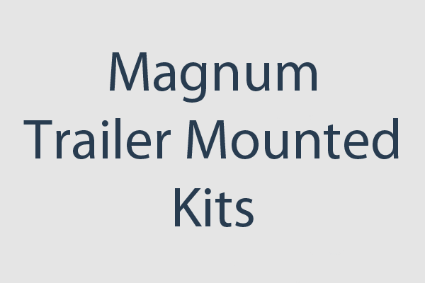 Magnum Trailer Mounted Kits