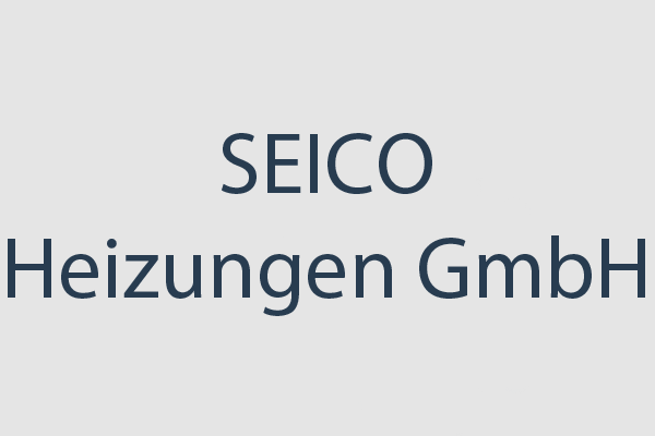 SEICO Heizungen GmbH