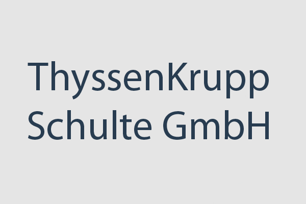 ThyssenKrupp Schulte GmbH