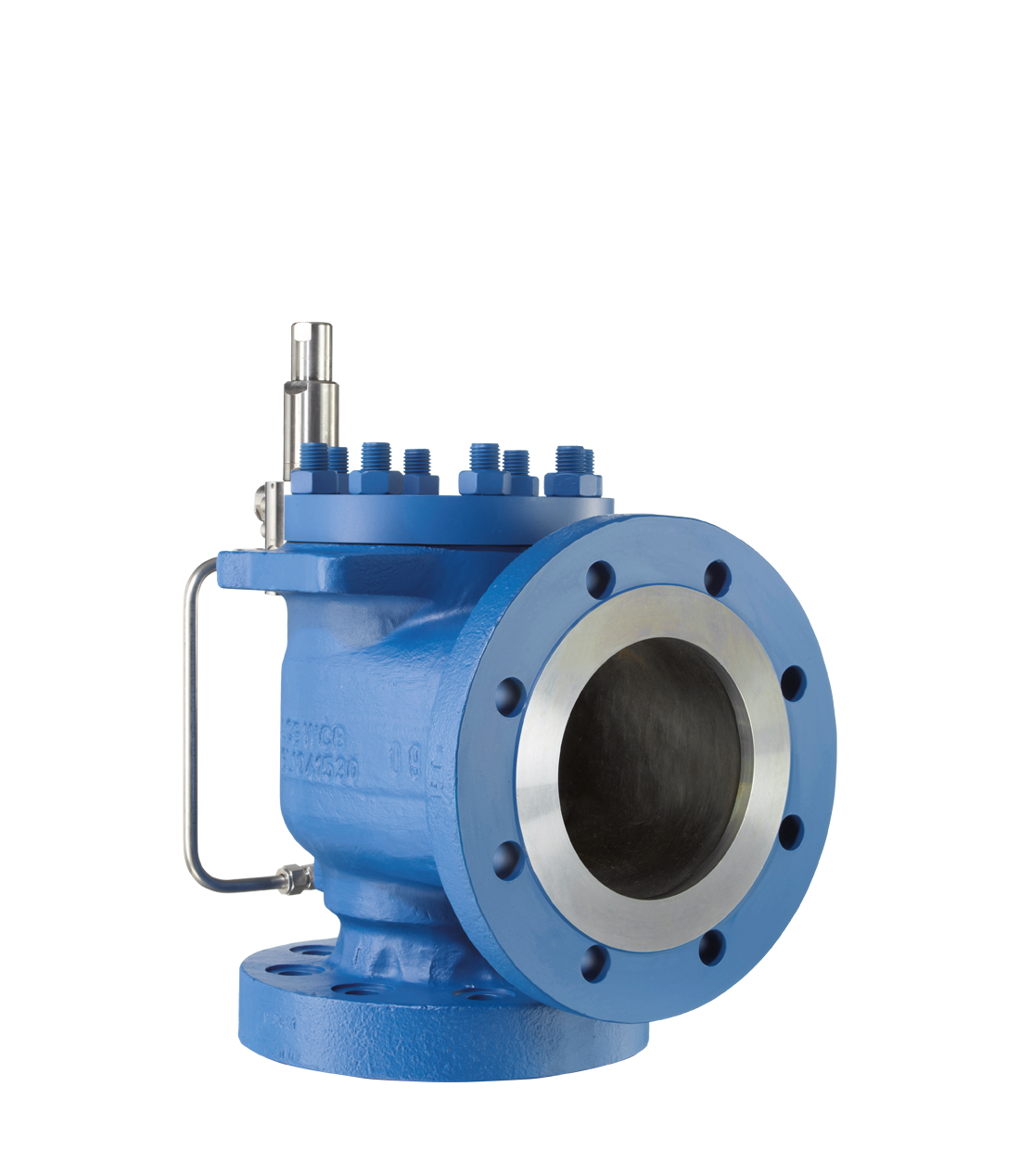 Safety valves for the chemical industry LESER