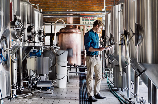 LESER_Sicherheitsventile_im_Brauereiprozess_Teaser