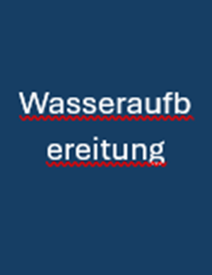 Wasseraufbereitung