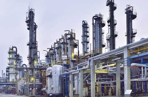 LESER safety valves for the Petrochemical Industry