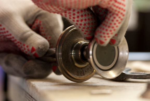 Manutenção e reparação do LESER válvula de segurança en