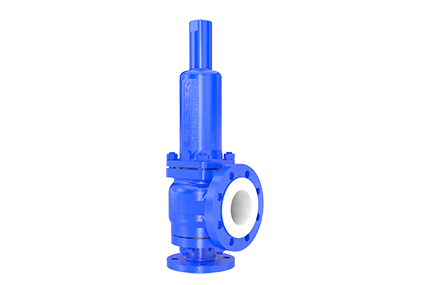 Maintenance Critical Service Pressure Relief Valves Maintenance_Wartung_Critical-Service_Sicherheitsventil_Pressure_Relief_Valves