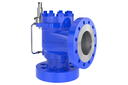 Maintenance_Wartung_High_Efficiency_Sicherheitsventile_Pressure_Relief_Valves