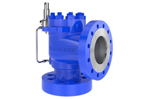Maintenance_Wartung_High_Efficiency_Sicherheitsventile_Pressure_Relief_Valves