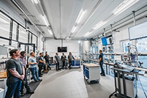 Eindrücke Praxistraining im LESER Chatroom