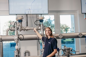 Eindrcke Live Demonstration Chatroom