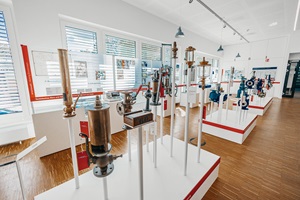 Eindrcke Live Rungang LESER Museum