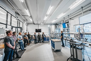 Eindrcke Praxistraining im LESER Chatroom