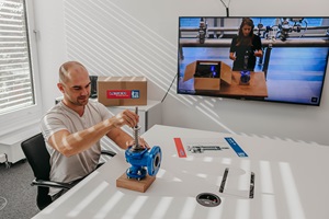 Eindrcke Teilnehmer beim Live Online Training